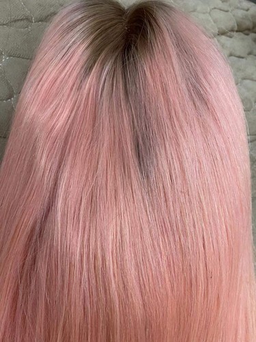 Frances rosa hellrosa - , ombre