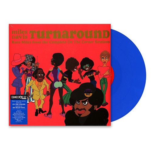 Miles davis turnaround - miles,