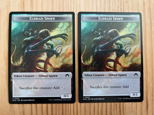 MTG Magic 2x TOKEN Eldrazi