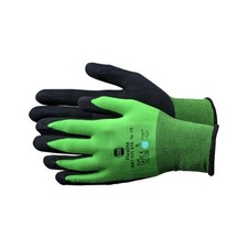 12x Reca Flexlite grip Schutzhandschuhe EN 388 4121X  Elastan Nylon-Gewebe SZ 9