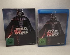 Star Wars - The Complete Saga