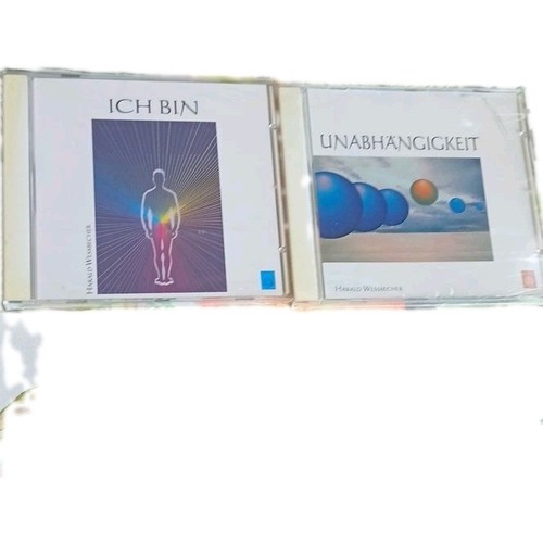 Harald wessbecher 2x cd - –,