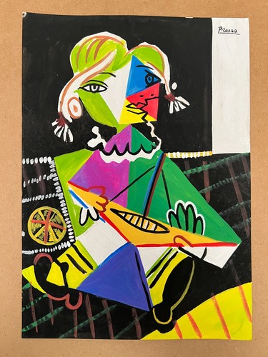 Pablo picasso - pablo,