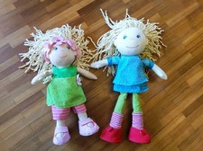 °°° HABA Puppe Stoffpuppen