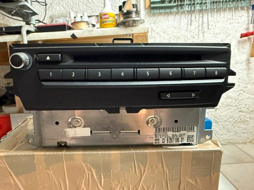 Bmw cic 6512925718601 - 6512925718601, bootloop