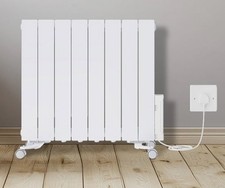 Elektroheizkörper Ölgefüllt