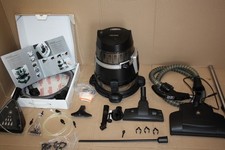 Roboclean 114F mit Elektrobürste und Sprüh-Extraktionskit gut.Zustand Orig.Foto