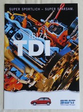 Seat Ibiza GTi TDI MJ 1997 -