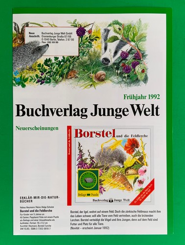 Wipa mosaik digedags werbung - mosaik,