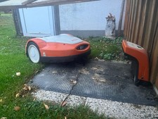 Stihl iMow RMI 632 defekt Ersatzteilspender