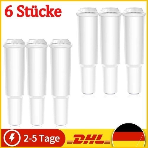 Wasserfilter für jura - 6x,