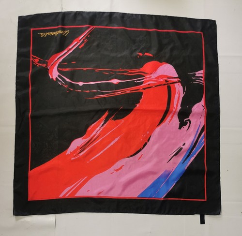 Undeniable seidentuch vtg - seidentuch,