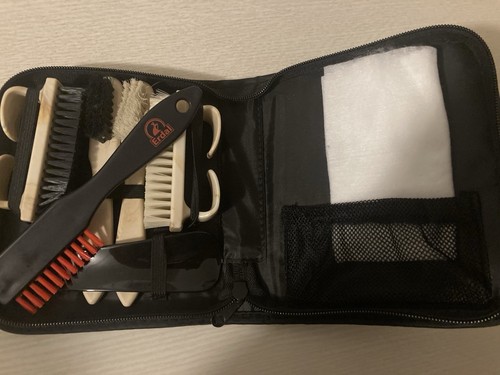 Schuhputzset 7tlg erdal schuhe - 7tlg,