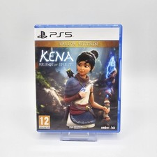 Kena Bridge of Spirits Deluxe Edition Playstation 5 PS5 OVP Top Zustand 