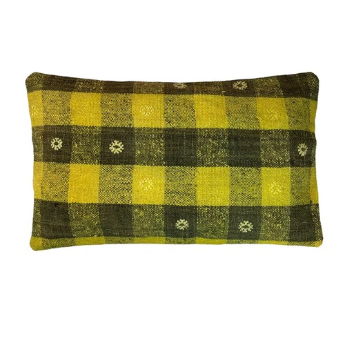Vintage kilim pillow cover - kilim,