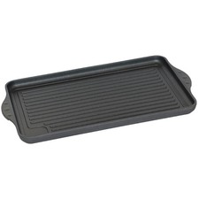 Eurolux Grill-Platte Guss