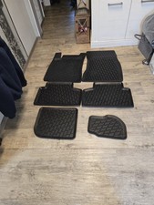 Mercedes-Benz GLB Gummimatten 6teilig