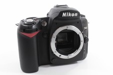 Nikon D90 Body, sehr guter