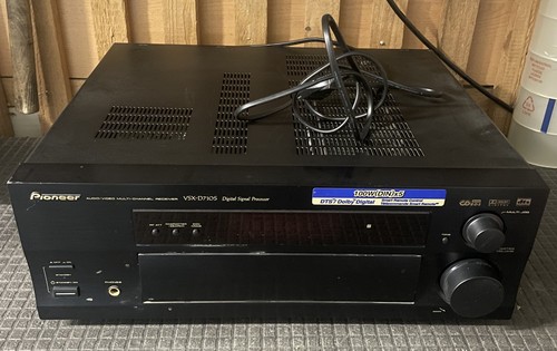 Pioneer vsx ds710s - vsx-ds710s, verstärker