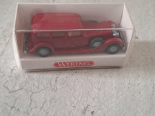 Horch 850, rot, 1:87, Wiking