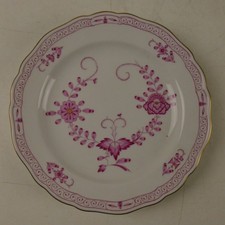Meissen indische malerei - meissen,
