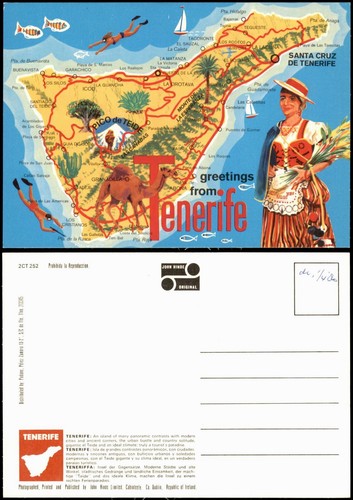 Teneriffa illustrierte - .teneriffa,