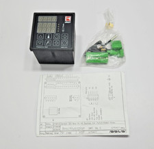 UBERT DMT96E Temperatur