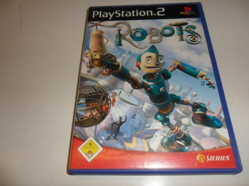 Playstation robots - 2,