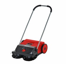 Haaga 255 Handkehrmaschine 255 Neu 2025 Kehrmaschine Kehrbesen Tellerbesen