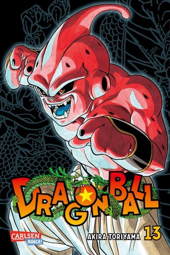 Dragon ball massiv buch - massiv,