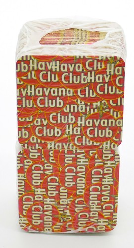 100 havana club rum - havana,