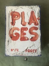 Zeitschrift Strände Nr. 72 - Mai 1996 Material/Material nummeriert 0370/1000