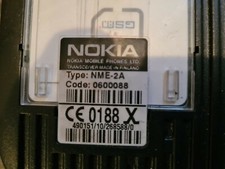 Autotelefon NOKIA NME-2A inkl