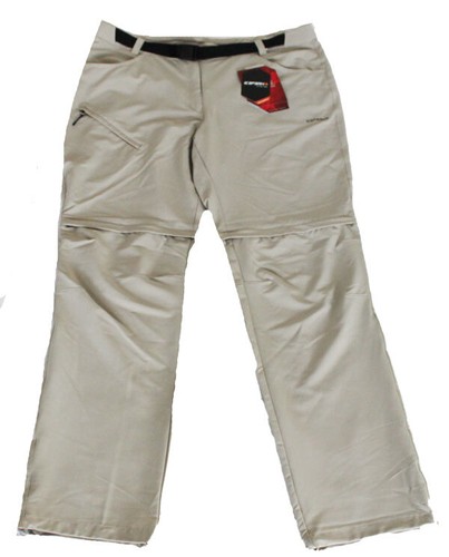 Damen outdoorhose zipphose - damen,