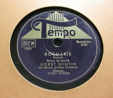 Horst winter rosmarie - horst,