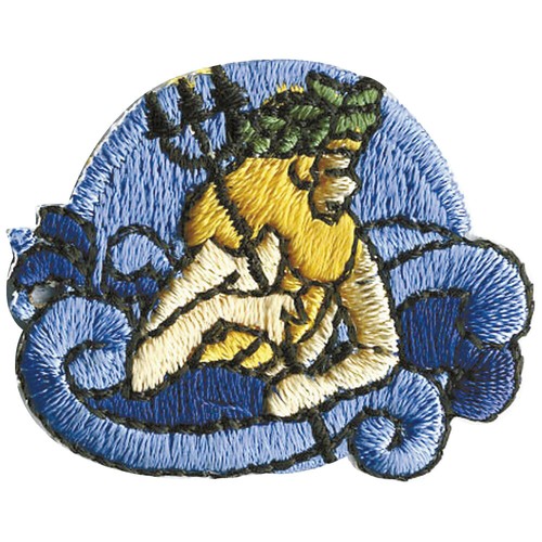 Signet aufnäher - signet,