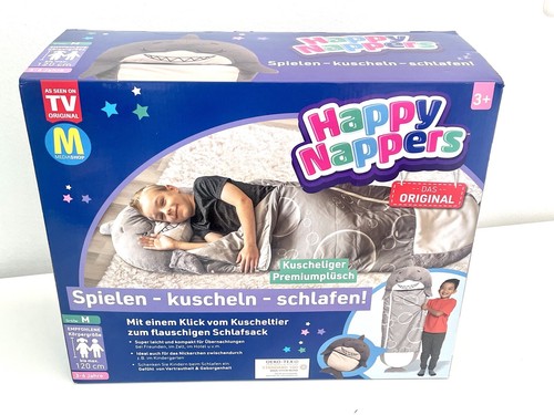 Happy nappers hai schlafsack - happy,