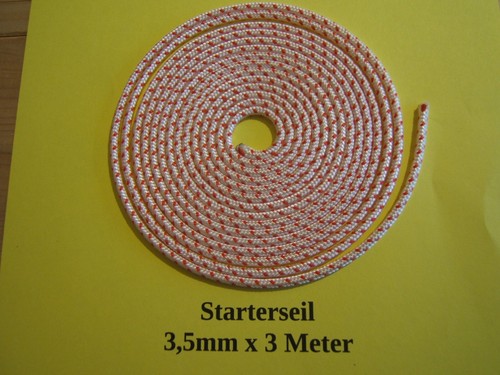 Starterseil 5mm x 3m - 😊,
