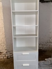 Ikea Bücherregal (weiß)