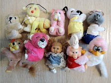 80er Jahre Klammertiere