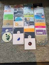 Top!Plattenpaket! 31 Hymnen 90er Jahre Moby, Kai Tracid,Josh Winx, Emmanuel Top