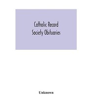 Catholic Record Society