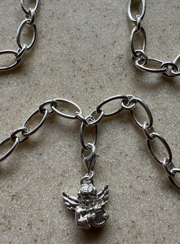 Thomas sabo kette engel mit - sabo,