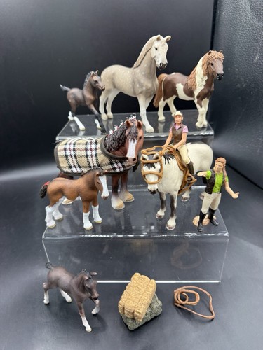 Schleich reiter spielzeug - reiter,