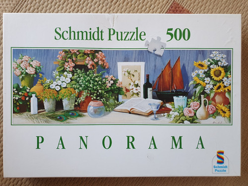 Schmidt puzzle 500 teile - schmidt,
