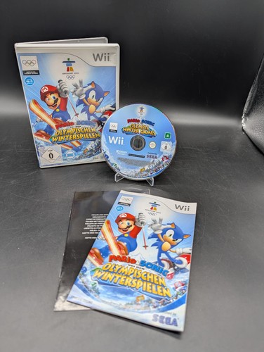 Mario sonic bei den - sonic,