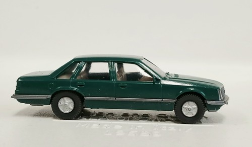 Wiking opel senator - opel,