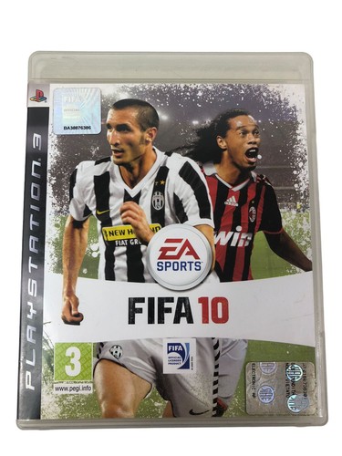 Spiel playstation fifa 10 - fifa,