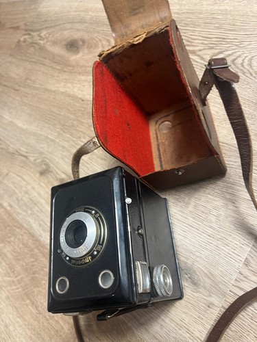 Braun imperial box kamera - imperial,