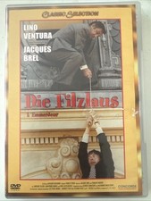 Die Filzlaus - Lino Ventura - DVD - Rar - Rarität - Deutsch